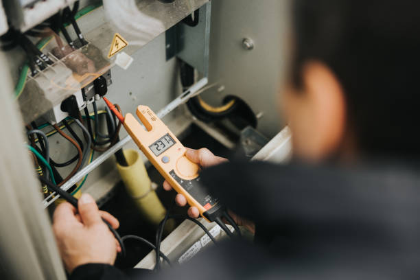 Best Electrical Installation Contractor  in Hillsboro, KS